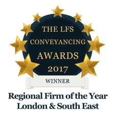 Regional Firm of The Year Winner 2017