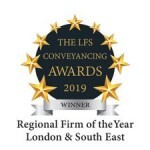 Regional Firm of The Year Winner 2019
