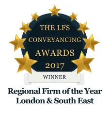 Regional Firm of The Year Winner 2017
