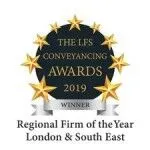 Regional Firm of The Year Winner 2019