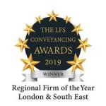 Regional Firm of The Year Winner 2019